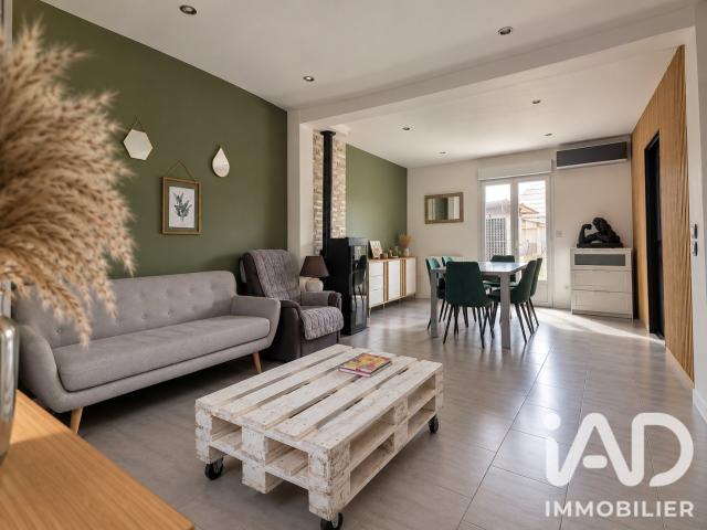 Maison vente à Le Mesnil-en-Thelle, Oise