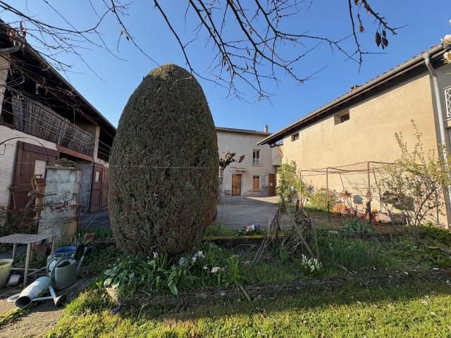 Maison vente à Vienne, Beaurepaire