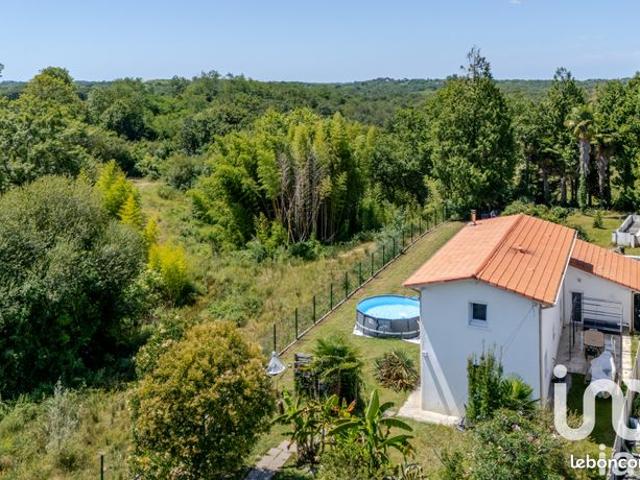 Maison vente à Biaudos