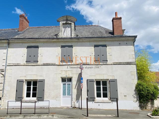 Maison vente à Blois, Cellettes