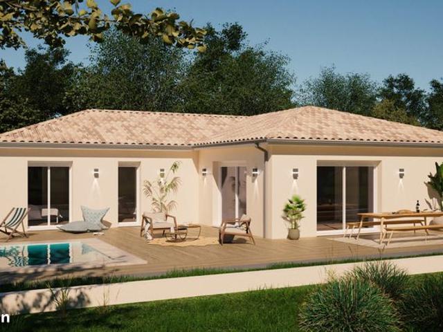 Maison vente à Bordeaux, Le Taillan-médoc