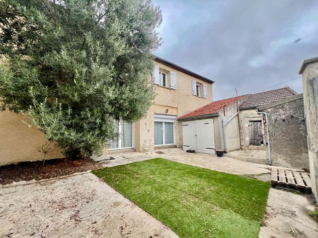 Maison vente à Saulchery, Aisne
