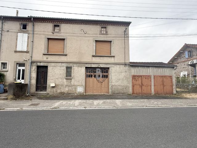 Maison vente à Albi, Blaye-les-mines