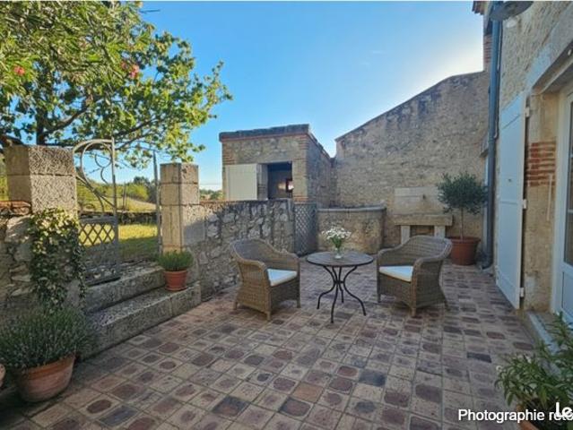 Maison vente à Agen, Moirax