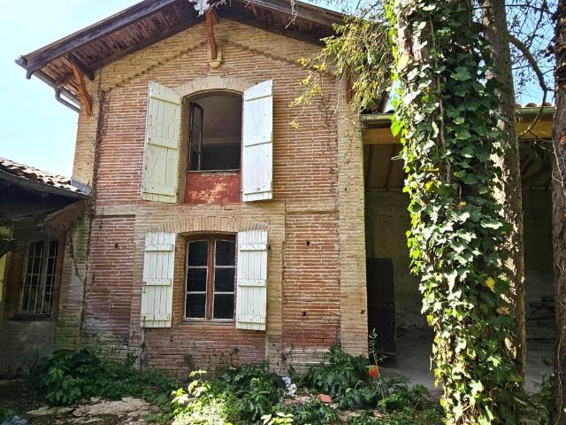 Maison vente à Toulouse, Lapeyrouse-fossat