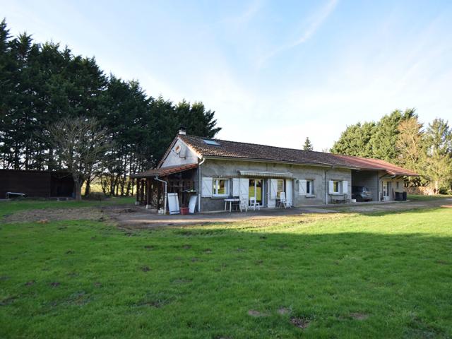 Maison vente à Louhans-Châteaurenaud, Louhans