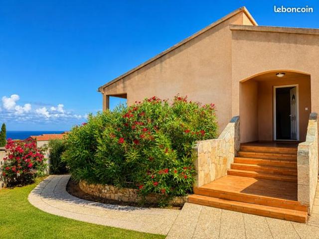 Maison vente à Calvi, Monticello
