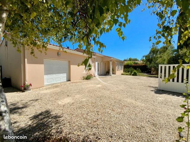 Maison vente à Jonzac, Cierzac
