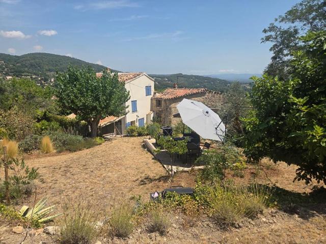 Maison vente à Seillans, Var