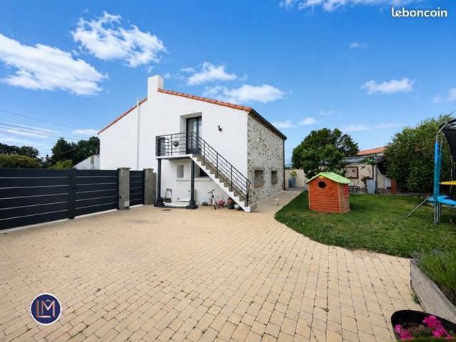 Maison vente à Nantes, Geneston