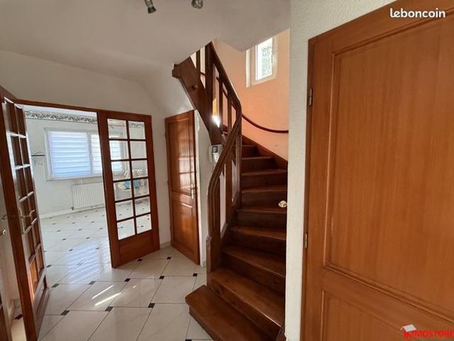 Maison vente à Mulhouse, Kingersheim