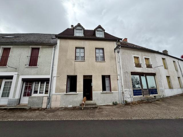 Maison vente à Villedemange, Saint-Germain-près-Herment