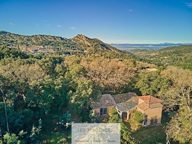 Maison vente à Arrondissement de Draguignan, La Garde-freinet