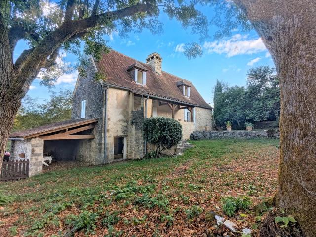 Maison vente à La Chapelle-Péchaud, Saint-Cybranet