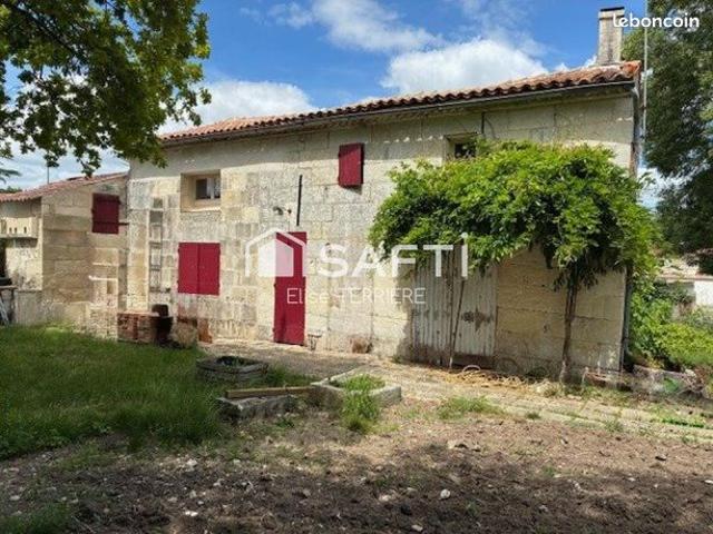 Maison vente à Angoulême, Rouffiac