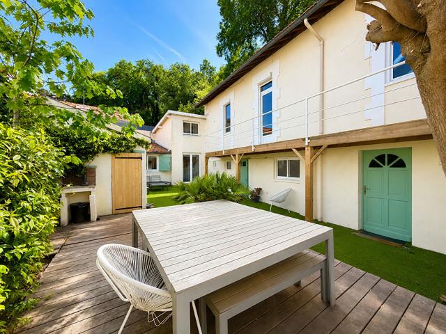 Maison vente à Arcachon