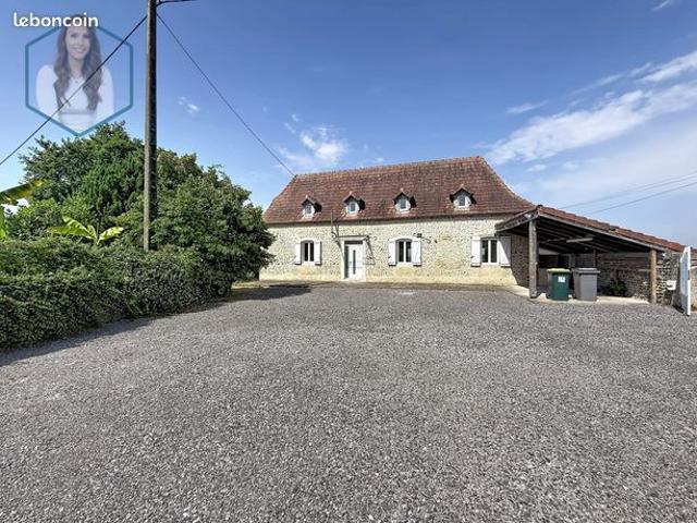 Maison vente à Pau, Labastide-monréjeau