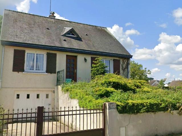 Maison vente à La Ville, Château-la-Vallière