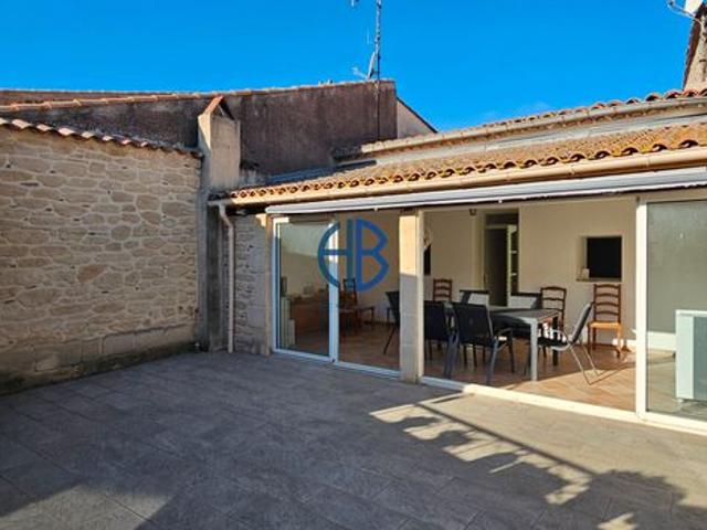 Maison vente à Béziers, Bessan