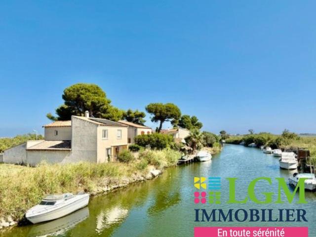 Maison vente à Montpellier, Palavas-les-flots