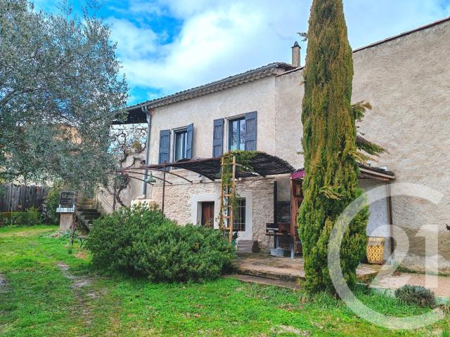 Maison vente à Forcalquier