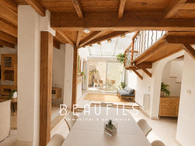 Maison vente à Montpellier