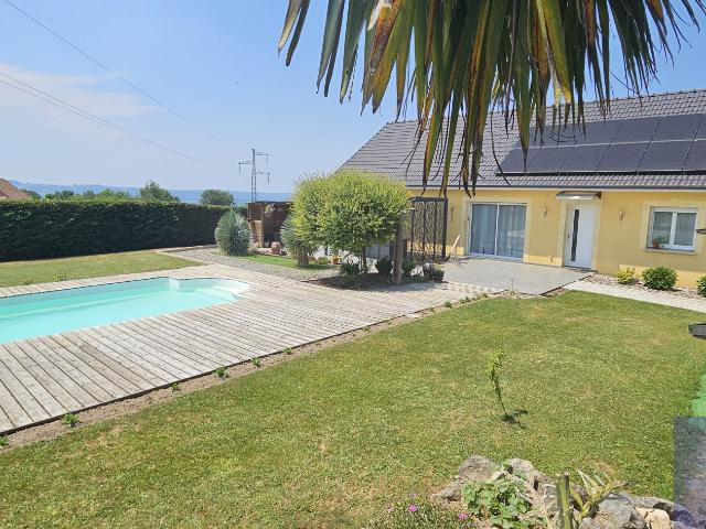 Maison vente à Pau, Pontacq