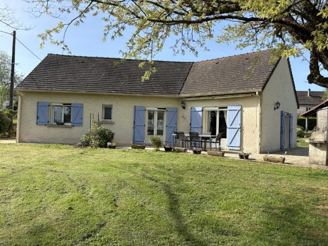 Maison vente à Brive-la-Gaillarde, Beyssac