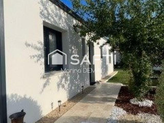 Maison vente à France métropolitaine, Le Bernard