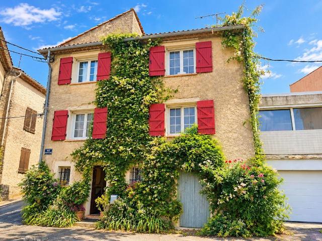 Maison vente à Sainte-Anastasie-sur-Issole, Var