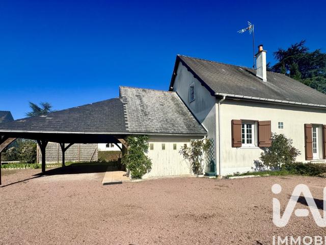 Maison vente à Chinon, Bourgueil