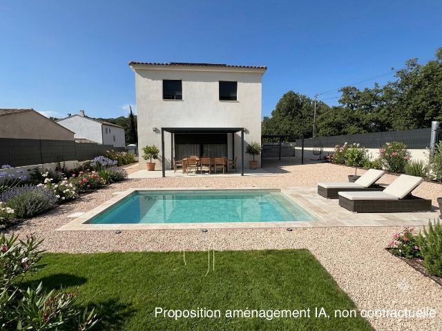 Maison vente à Brignoles, Var