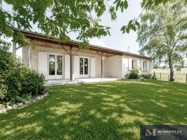 Maison vente à Cognac, Barbezieux-saint-hilaire