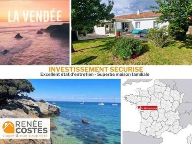 Maison vente à Les Sables-d'Olonne, La Mothe-achard