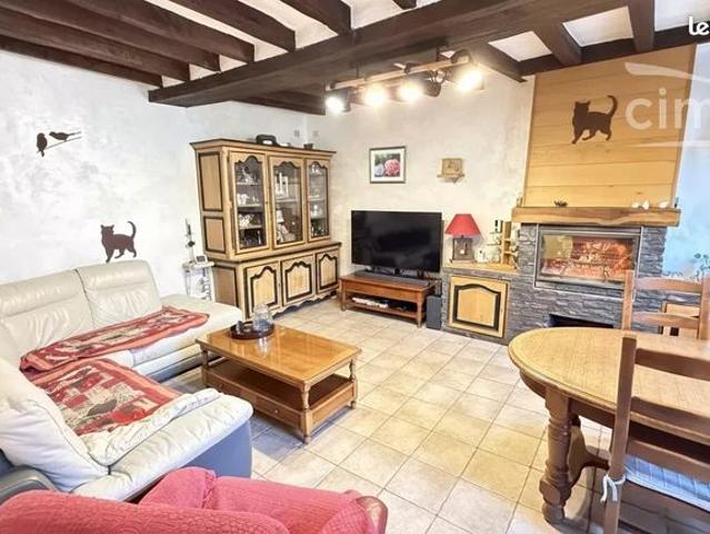Maison vente à Blois, Champigny-en-beauce