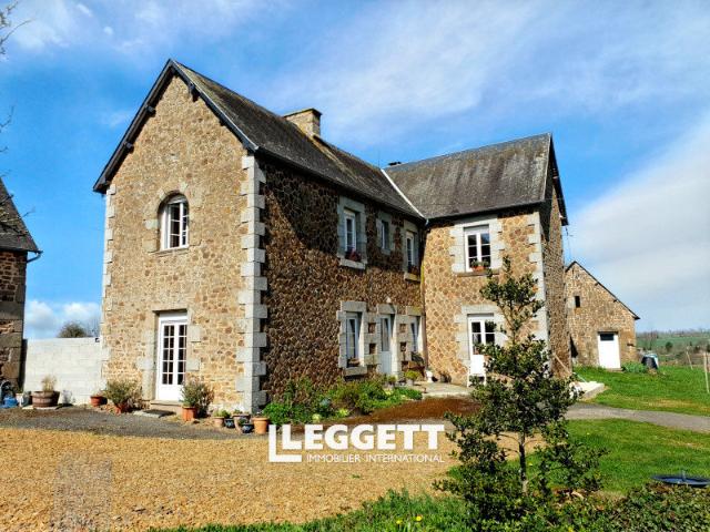 Maison vente à Avranches, Buais