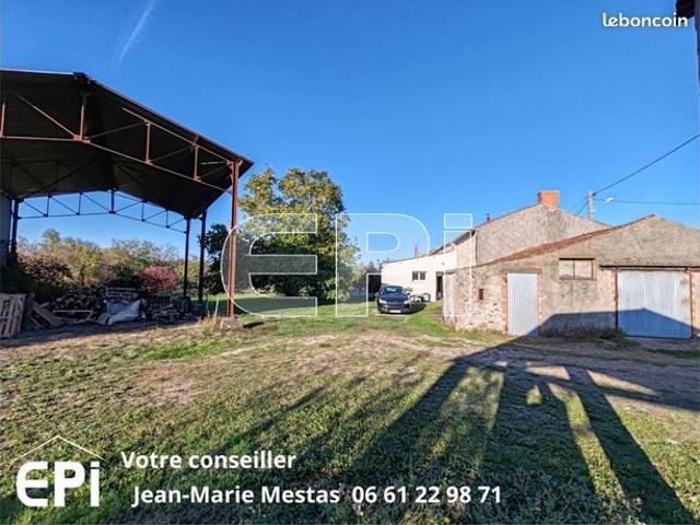Maison vente à Saint Maurice Étusson, Deux-Sèvres