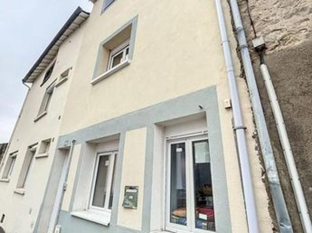 Maison vente à Riom, Saint-bonnet-près-riom