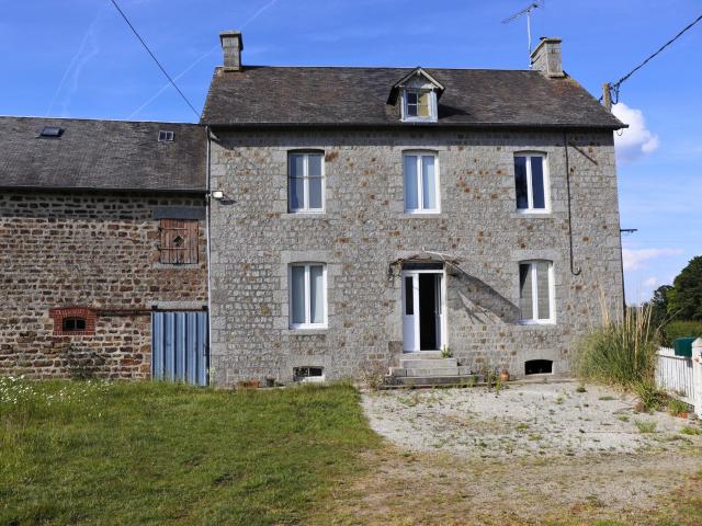 Maison vente à La Greslerie, Le Teilleul
