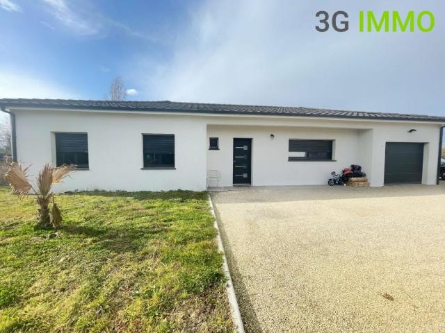 Maison vente à Séguéla, Saint-Étienne-de-Tulmont