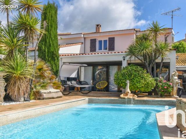 Maison vente à Aubagne