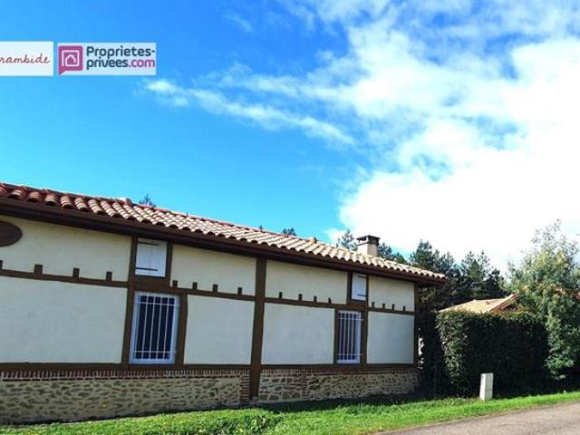 Maison vente à Villenave, Landes