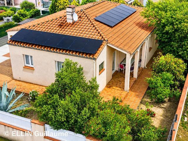 Maison vente à Céret, Le Boulou