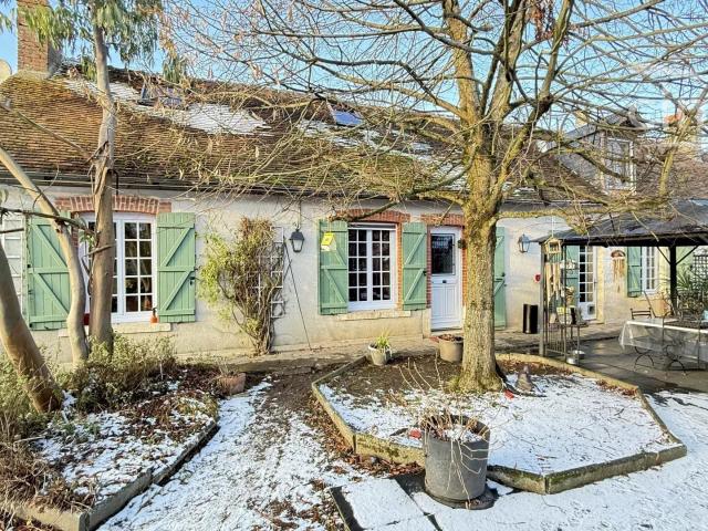 Maison vente à Blois, Champigny-en-beauce