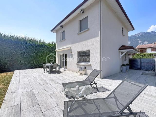Maison vente à La Bâtie, Saint-Ismier