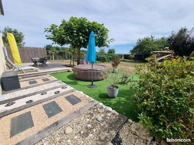 Maison vente à Nontron, Angoisse