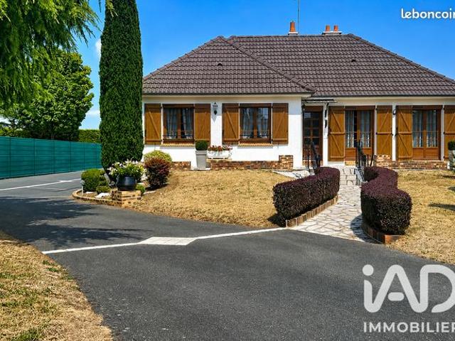 Maison vente à Orléans, Tavers