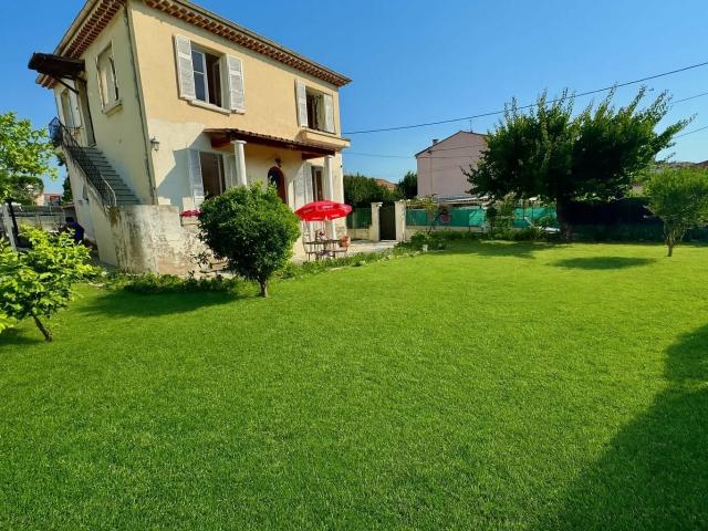 Maison vente à Grasse, Le Cannet