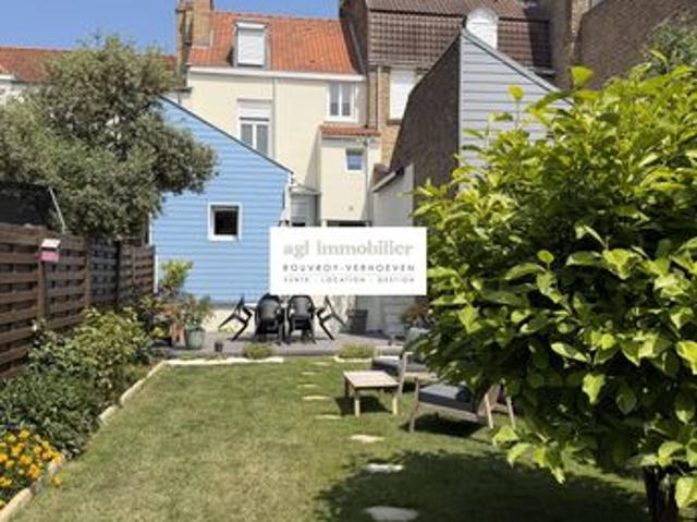 Maison vente à Dunkerque