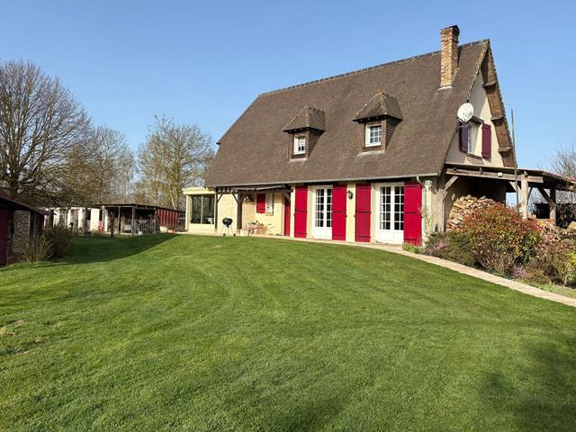 Maison vente à Bernay, Le Thuit-signol